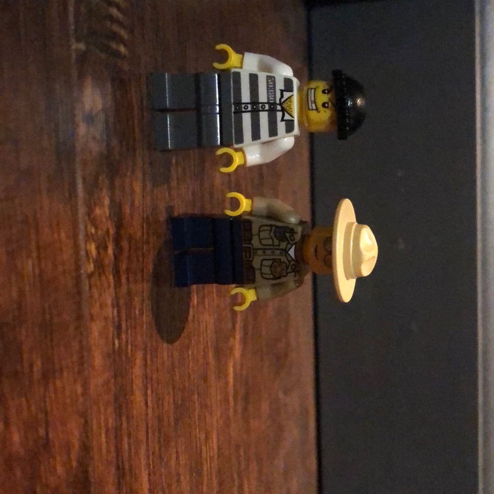 LEGO city set 4436 police chase - Picture 2 of 7
